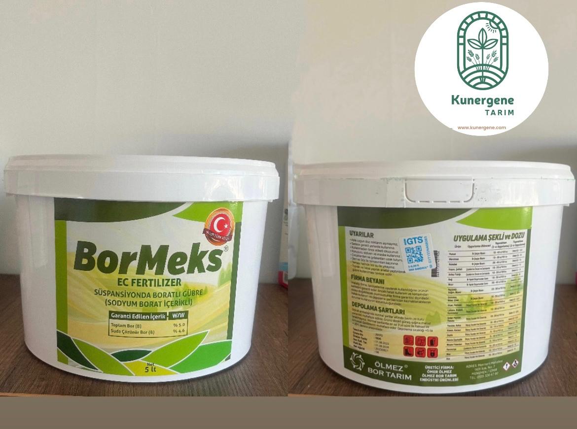 Bormeks (Toplam Bor (B) %5.0) 5LT