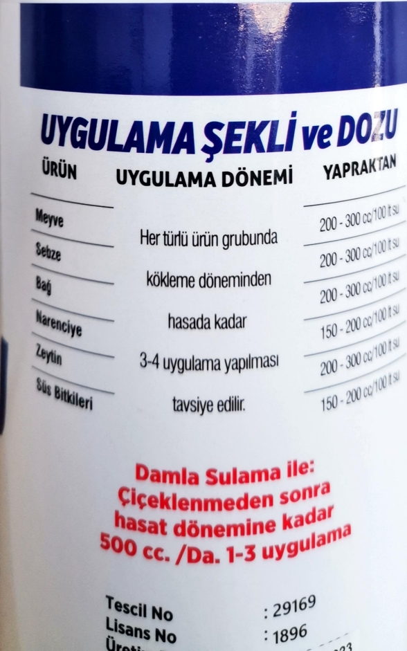 ESSEN-CU BAKIR %6,0 1LT - Görsel 2