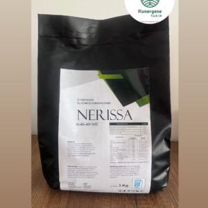 Nerissa (0-40-40) + ME 3KG GÜBRE HARMANLANMIŞ