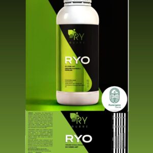 RY Gübre - RYO Sıvı Hümik Asit 1LT