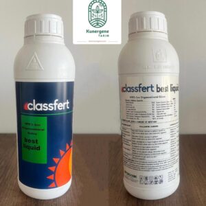 Classfert NPK'lı Organomineral Gübre 1LT